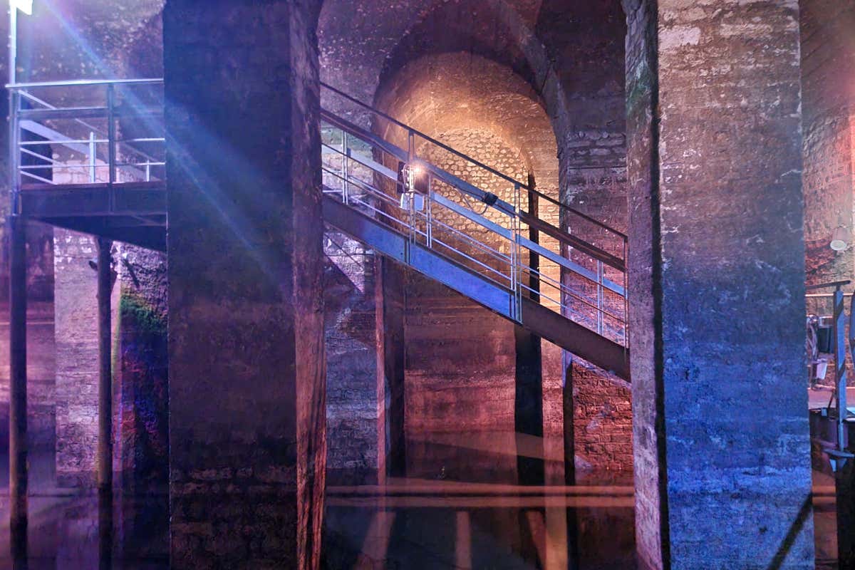 Via Francigena nel Lazio: un viaggio lento tra borghi, laghi,  mare e sapori veri